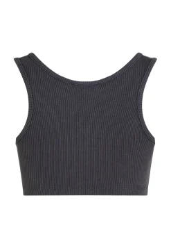 Damen Top Cropped Fit