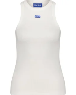 Damen Top EASY TANK Slim Fit