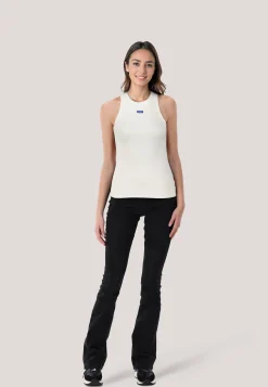 Damen Top EASY TANK Slim Fit