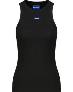 Damen Top EASY TANK Slim Fit