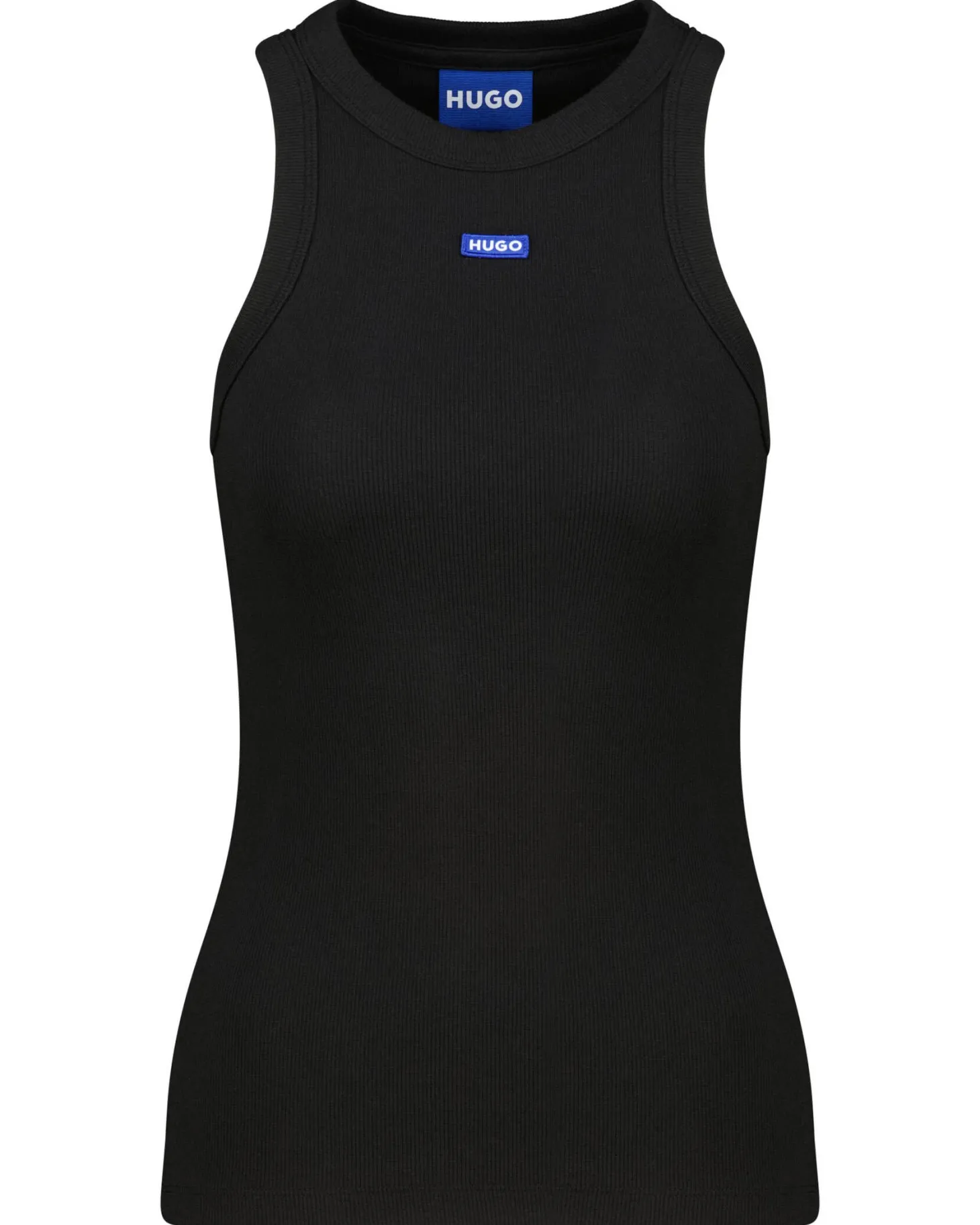 Damen Top EASY TANK Slim Fit