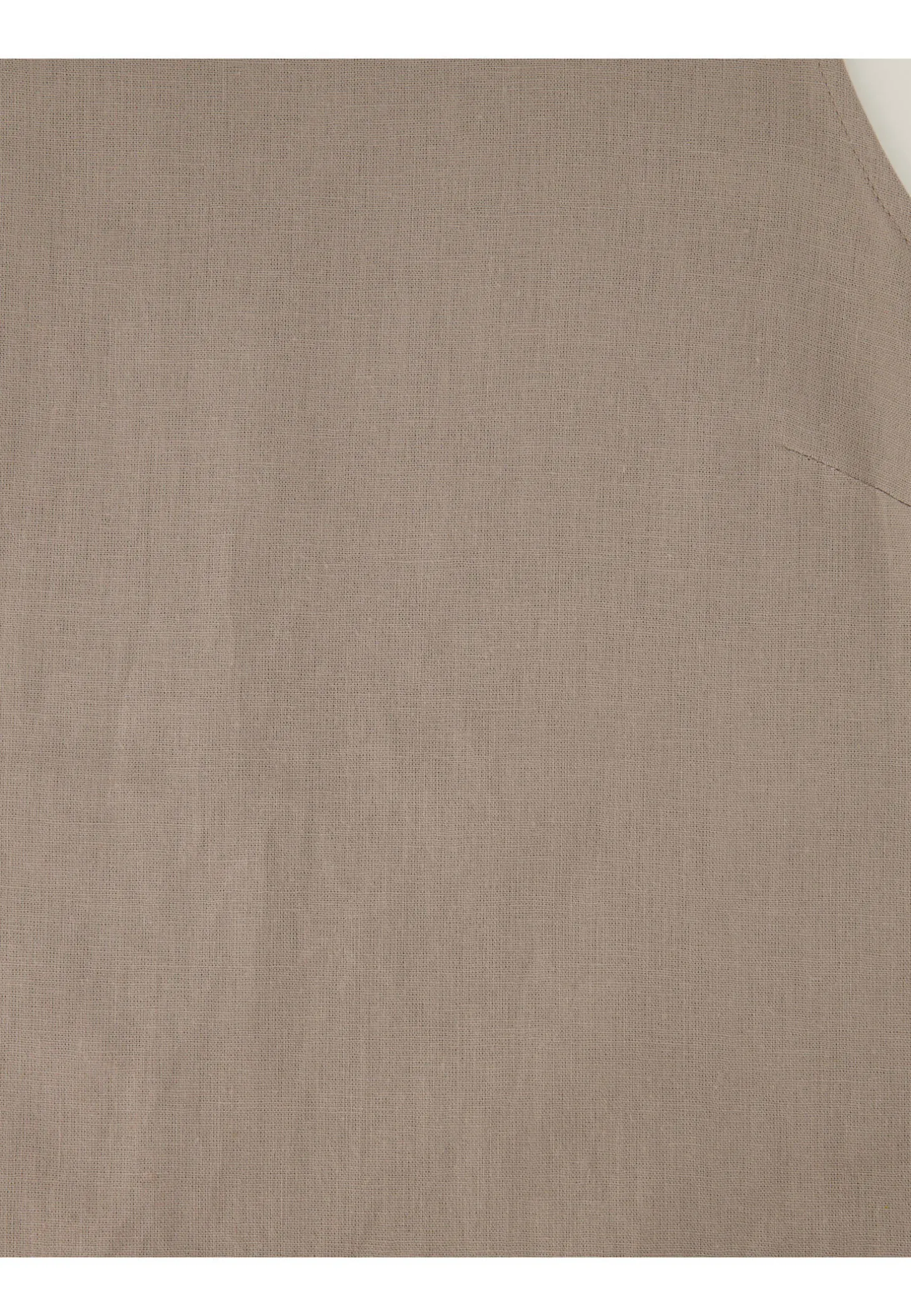 Damen Top mit Leinen