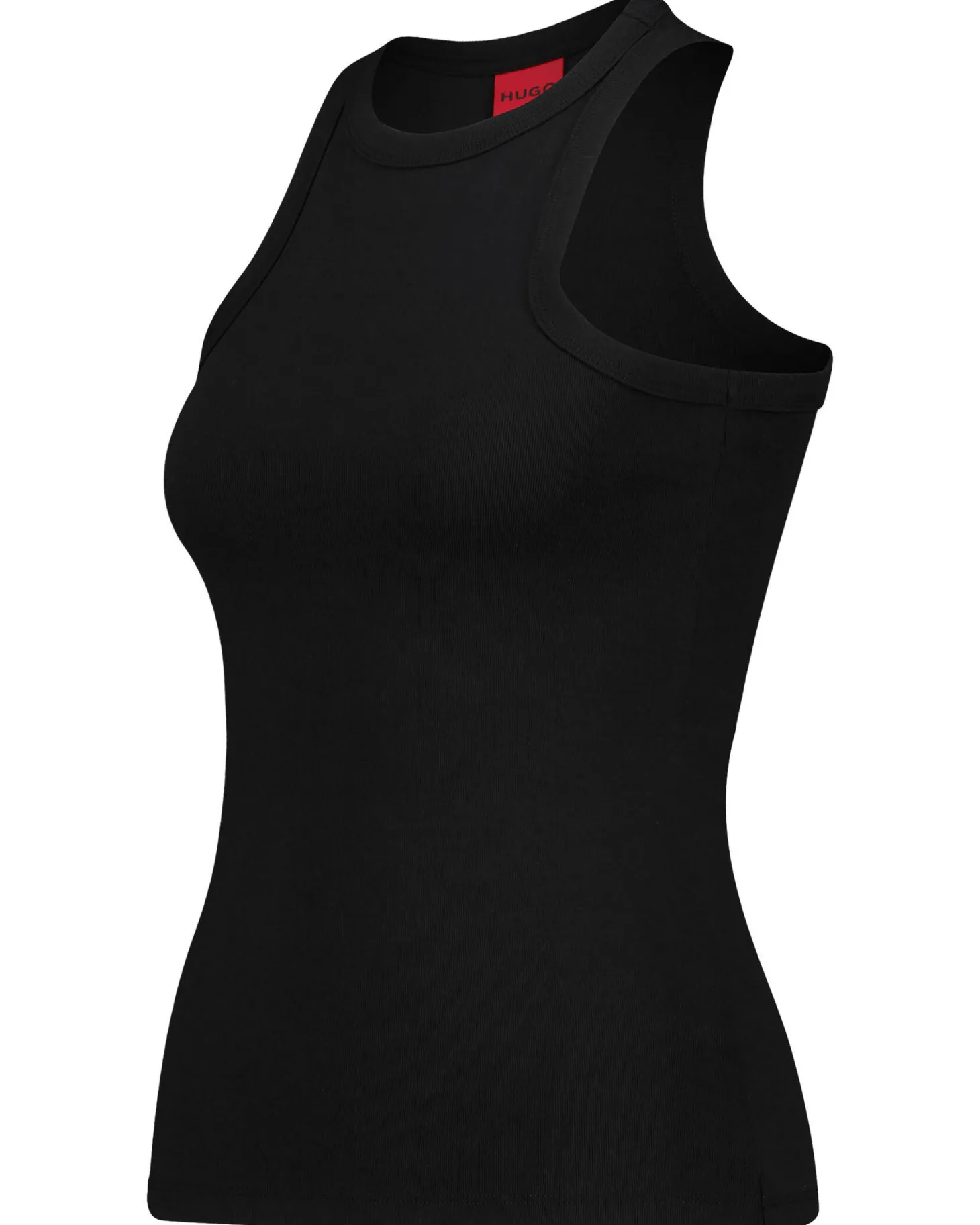 Damen Top PLAIN TANK Slim Fit