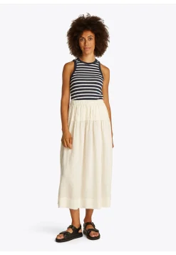 Damen Top RIB TANK Slim fit