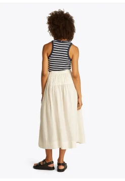 Damen Top RIB TANK Slim fit