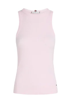 Damen Top SLIM 5X2 RIB TANK TOP NS