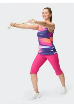 Damen Trainingshose ELLIE CAPRIHOSE