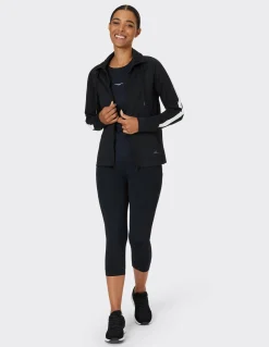 Damen Trainingsjacke MORRIS Regular Fit