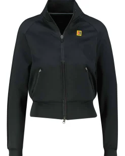 Damen Trainingsjacke NIKECOURT FULL-ZIP TENNIS JACKET