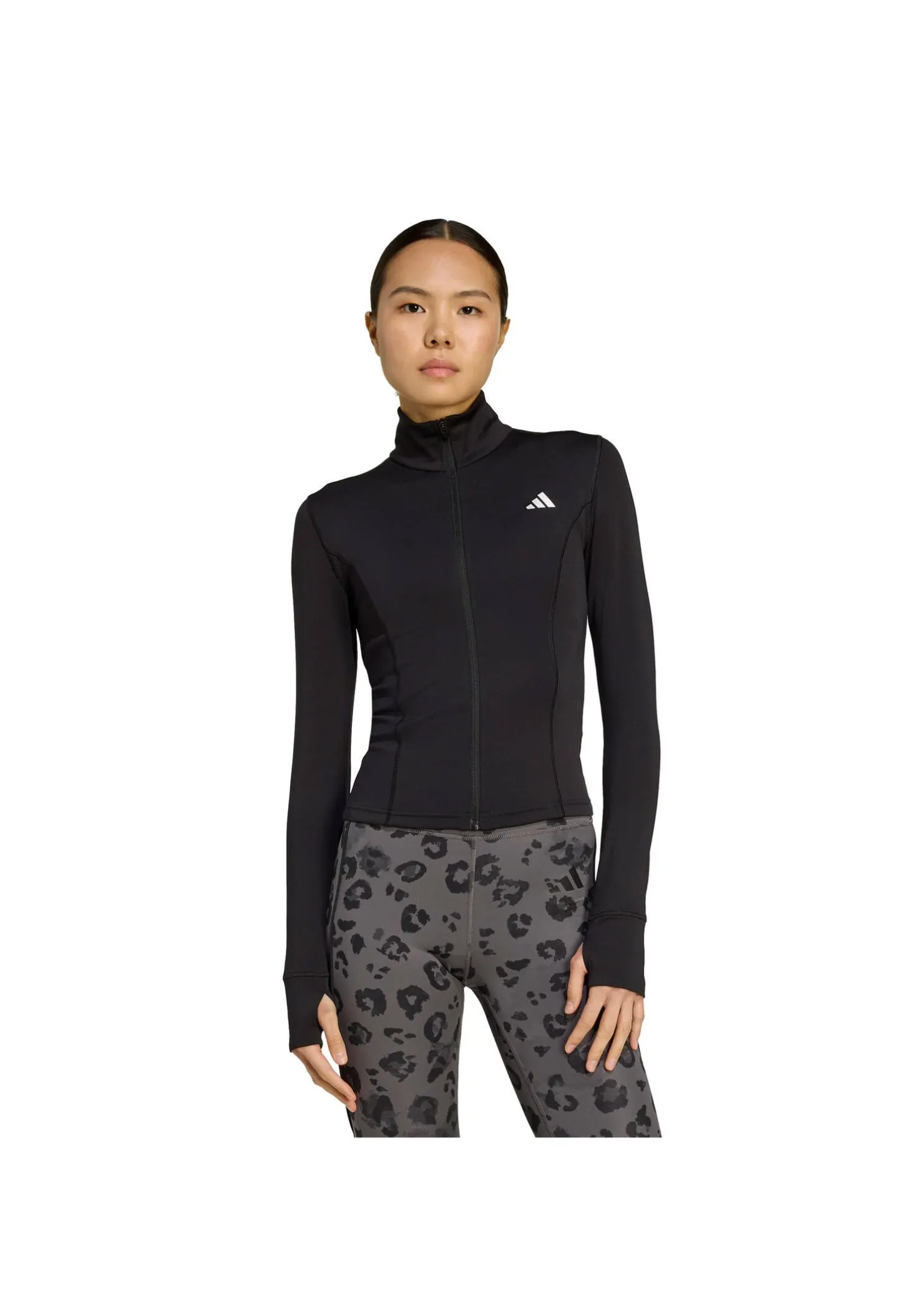 Damen Trainingsjacke OPTIME ESSENTIALS