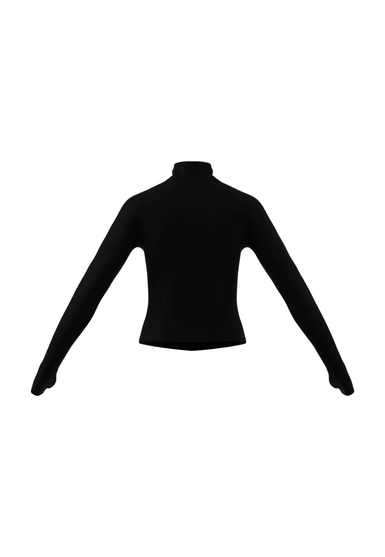 Damen Trainingsjacke OPTIME ESSENTIALS