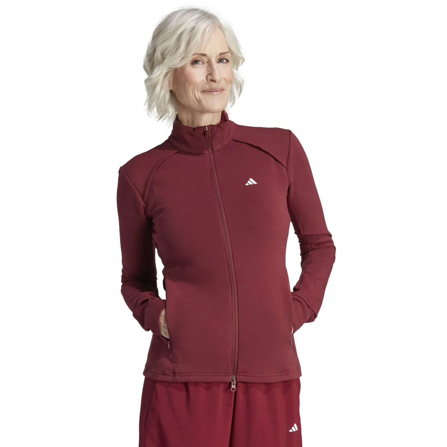 Damen Trainingsjacke TRUEMOVE J