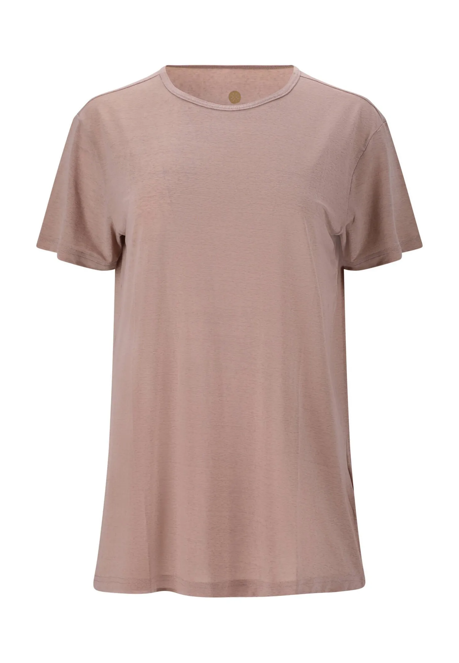 Damen Trainingsshirt LIZZY SLUB TEE