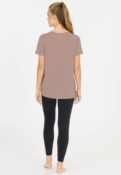 Damen Trainingsshirt LIZZY SLUB TEE