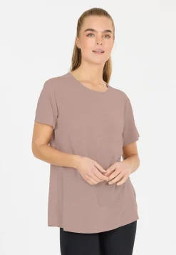 Damen Trainingsshirt LIZZY SLUB TEE