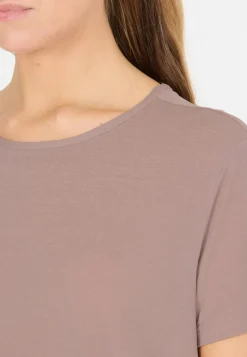 Damen Trainingsshirt LIZZY SLUB TEE