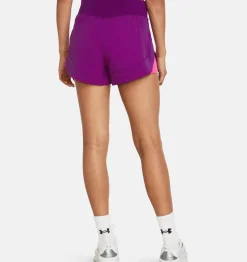 Damen Trainingsshorts FLEX WOVEN 2 IN 1