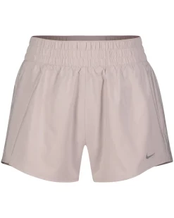 Damen Trainingsshorts mit Innenhose DRI-FIT ONE