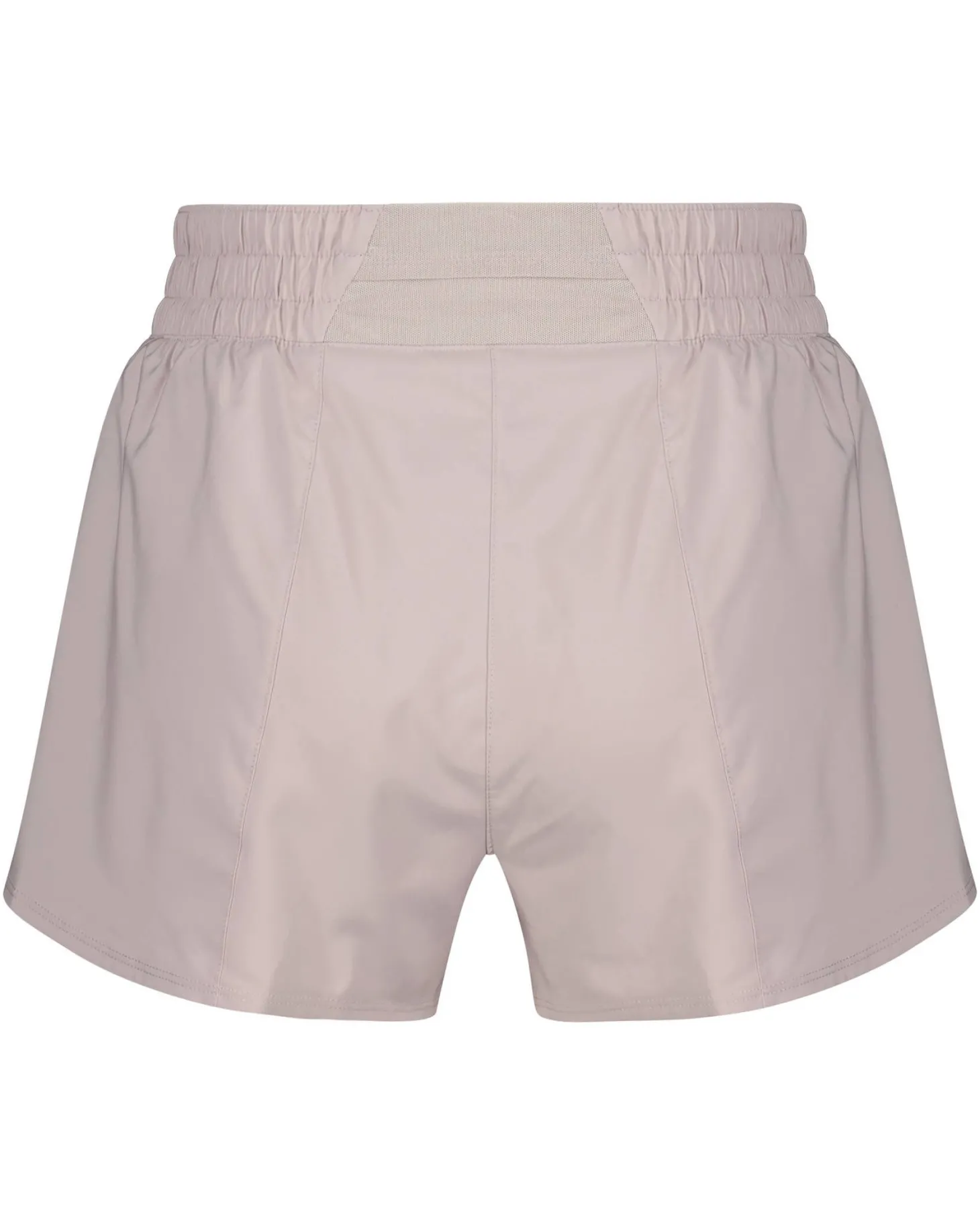 Damen Trainingsshorts mit Innenhose DRI-FIT ONE