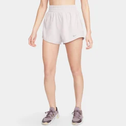 Damen Trainingsshorts mit Innenhose DRI-FIT ONE