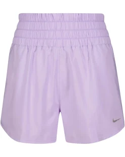 Damen Trainingsshorts NIKE ONE DRI-FIT ULTRA HIGH