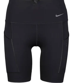 Damen Trainingsshorts NK DRIFIT GO HIGHRISE 8 INCH