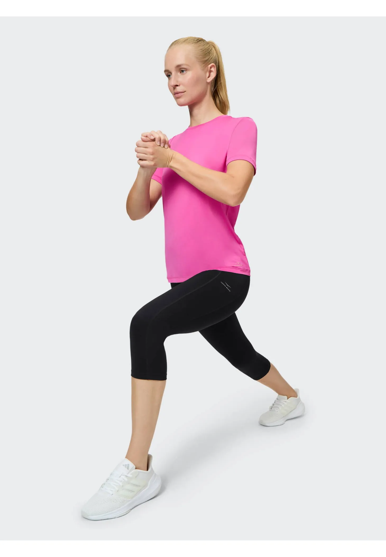 Damen Trainingstights AMELIA 3/4 TIGHTS