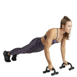 Damen Trainingstights OPTIME TRAINICONS JACQUARD