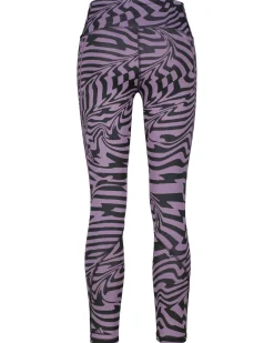 Damen Trainingstights OPTIME TRAINICONS JACQUARD