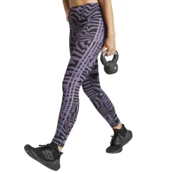 Damen Trainingstights OPTIME TRAINICONS JACQUARD