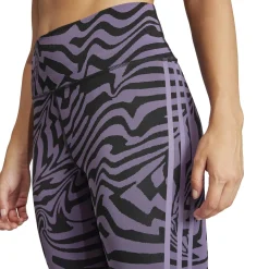 Damen Trainingstights OPTIME TRAINICONS JACQUARD