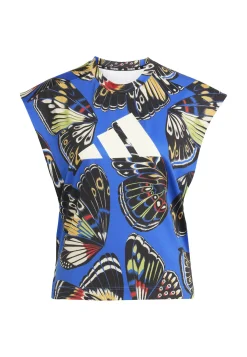 Damen Trainingstop ADIDAS X FARM