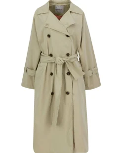 Damen Trechcoat KALVI