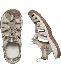 Damen Trekkingsandalen 