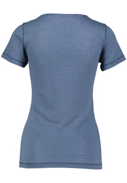 Damen Trekkingshirt ABISKO COOL T-SHIRT Slim Fit