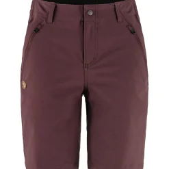 Damen Trekkingshorts ABISKO STRETCH SHORTS W