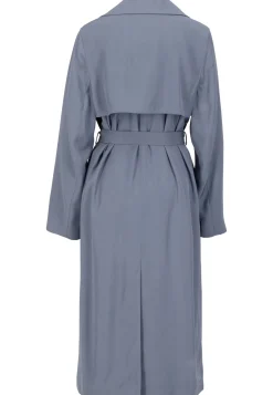 Damen Trenchcoat aus Viskose CALISSYA