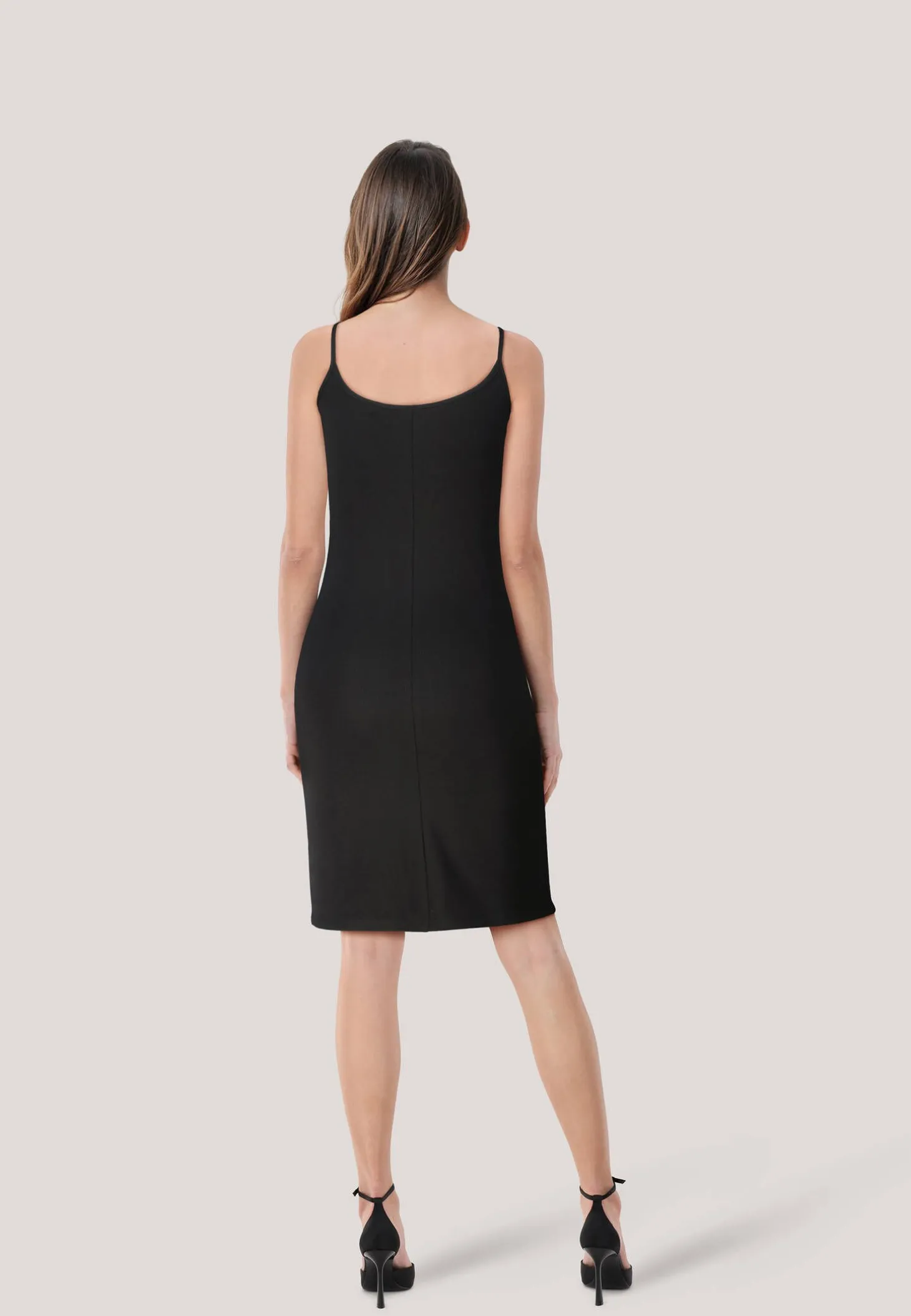 Damen Trägerkleid NARYA Bodycon Fit
