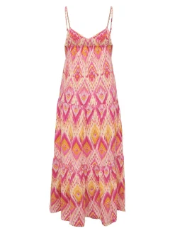 Damen Trägerkleid ONLALMA LIFE VIS STRAP