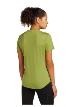 Damen T-Shirt 125 COOL-LITE™ Merino Blend Sphere III