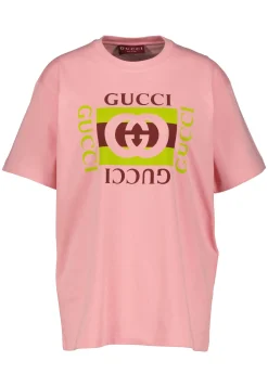 Damen T-Shirt aus Baumwolljersey