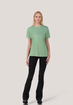 Damen T-Shirt aus Baumwolle