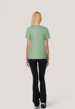 Damen T-Shirt aus Baumwolle