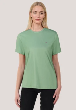 Damen T-Shirt aus Baumwolle