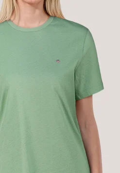 Damen T-Shirt aus Baumwolle