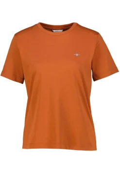 Damen T-Shirt aus Baumwolle