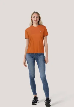 Damen T-Shirt aus Baumwolle