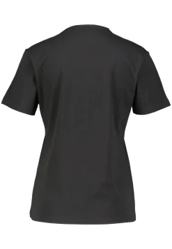 Damen T-Shirt aus Baumwoll-Jersey DAMACIA_5