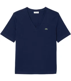 Damen T-Shirt aus Baumwolle