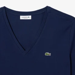 Damen T-Shirt aus Baumwolle